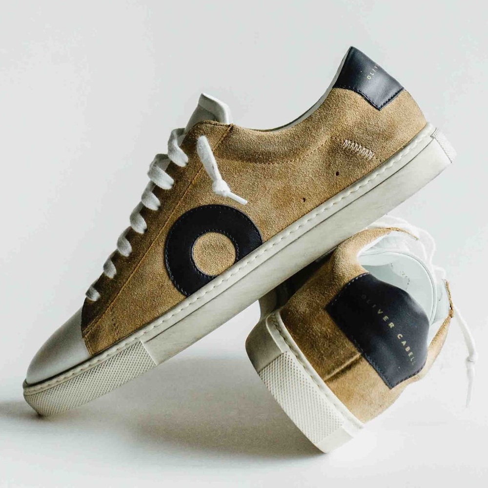 Oliver Cabell Low 1